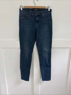 Lucky Brand Dark Indigo Skinny Brooke Legging Jeans - 6 / 28